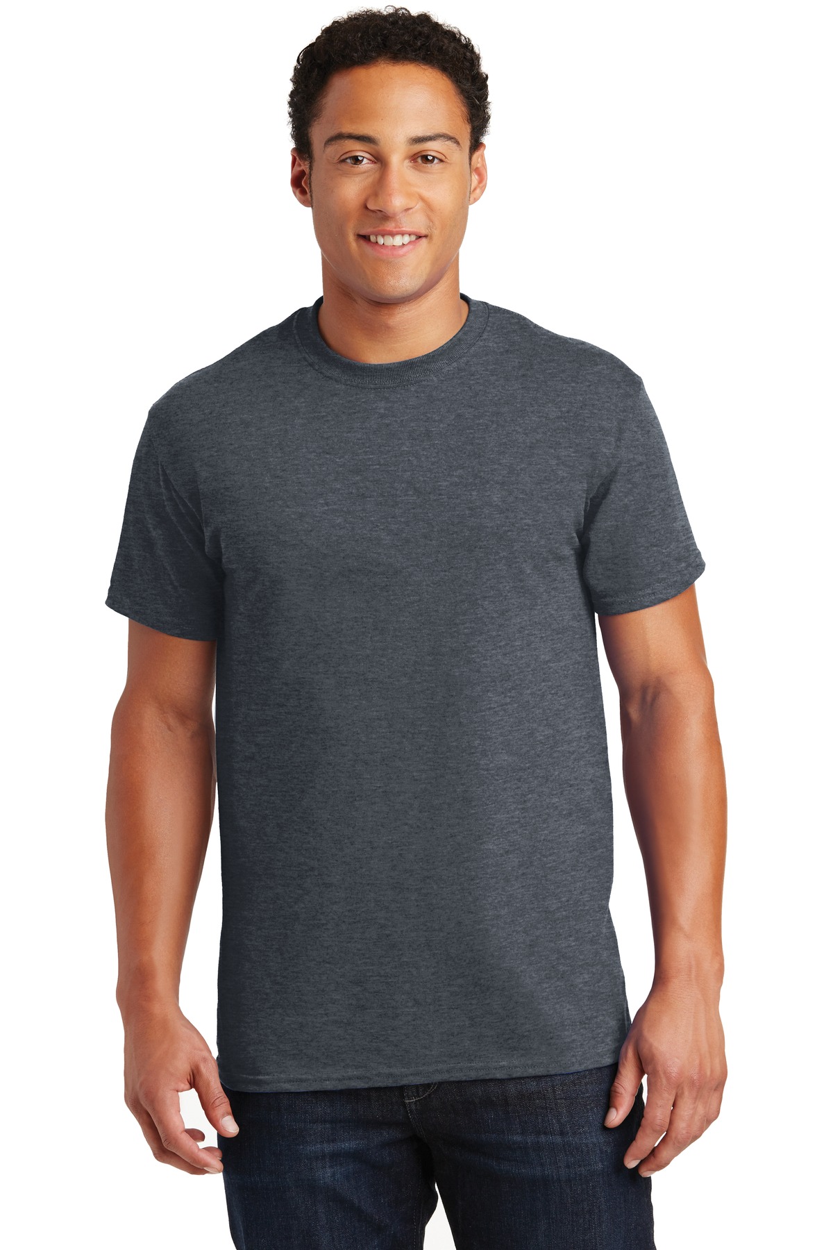 Dark Heather Gray