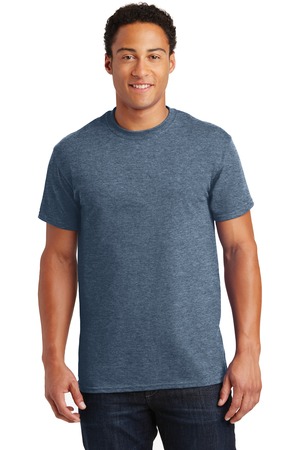 Heathered Indigo Blue