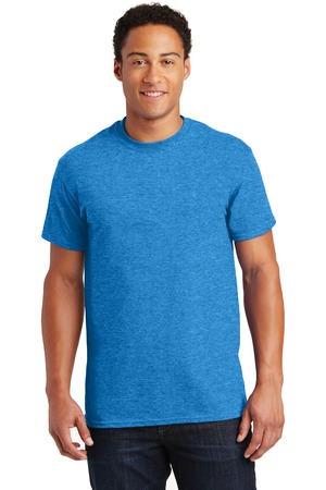 Heathered Sapphire Blue