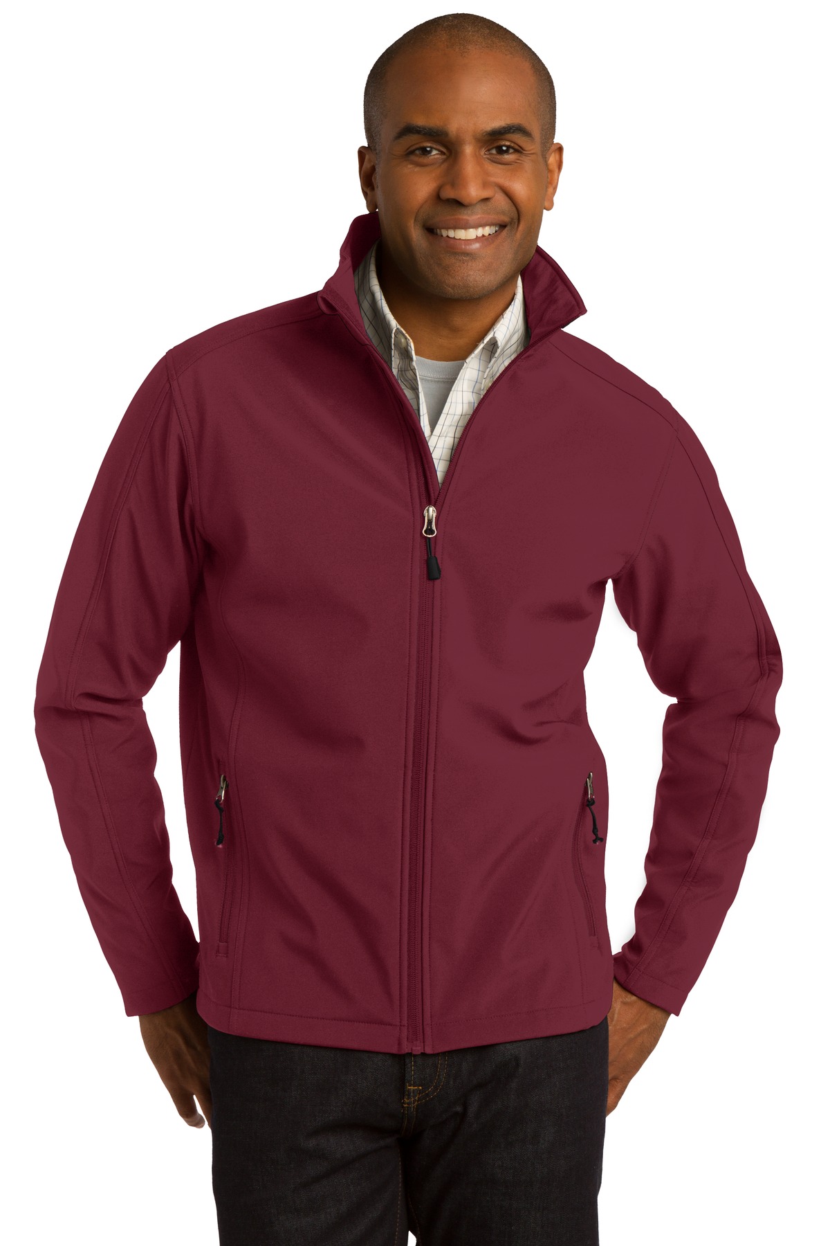 Maroon Red