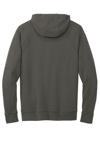 Graphite Gray Blank Back Flat View