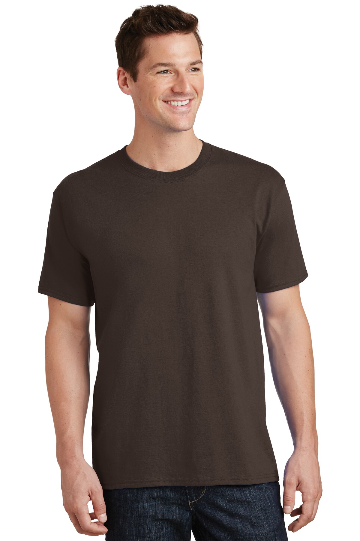 Dark Chocolate Brown