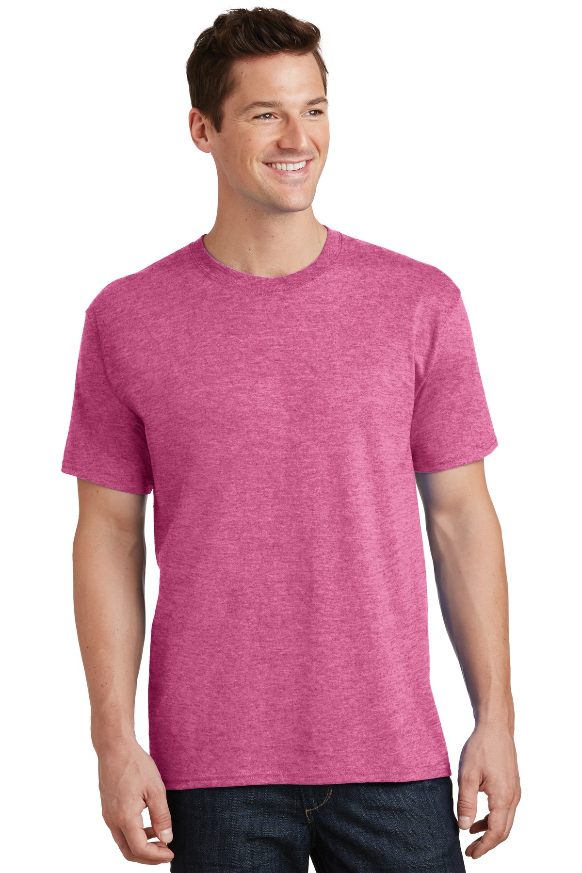 Heather Sangria Pink