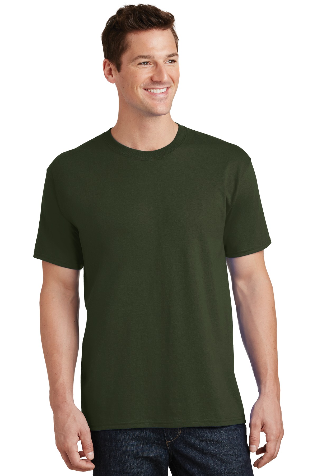 Olive Green