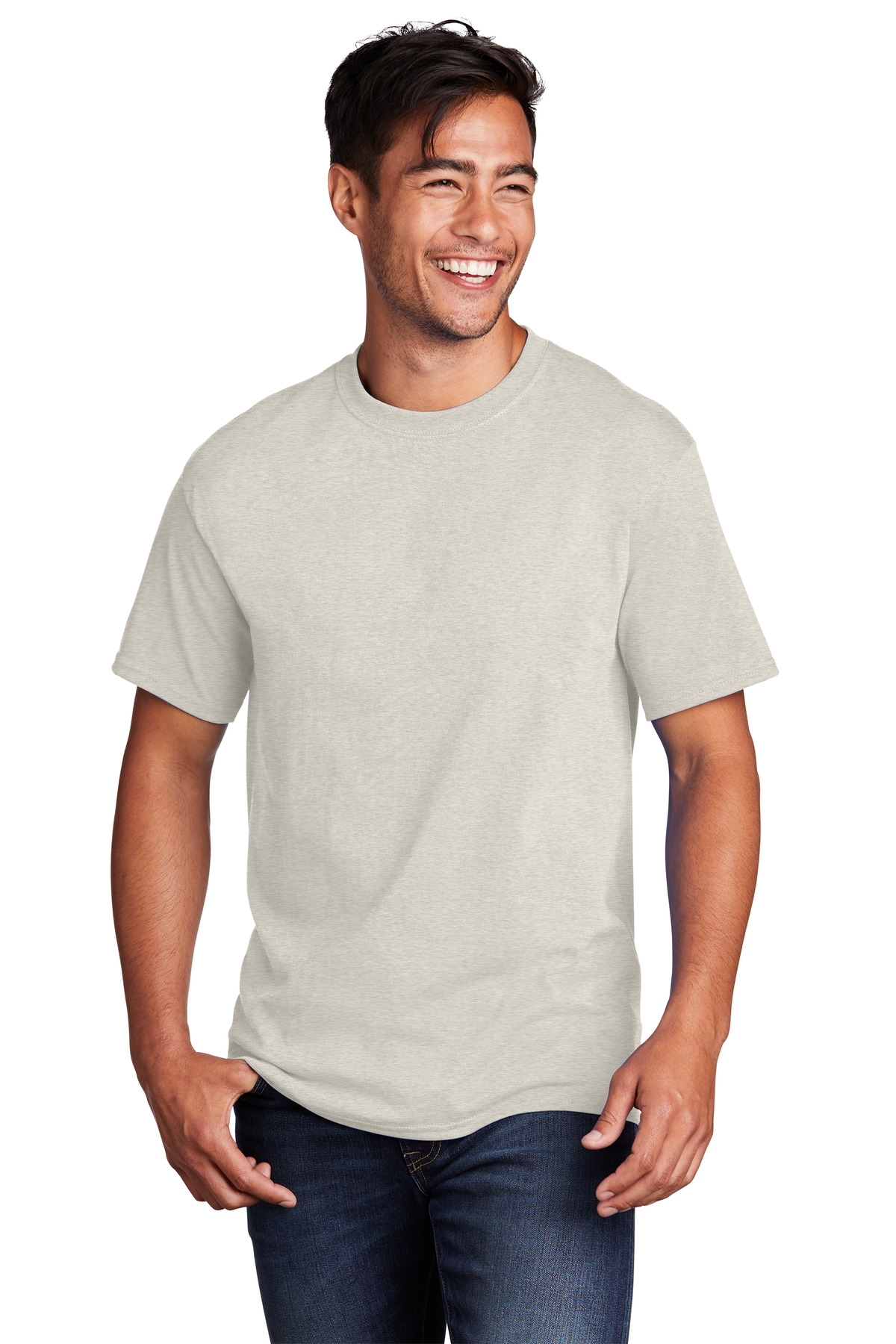 Oatmeal Heather Gray