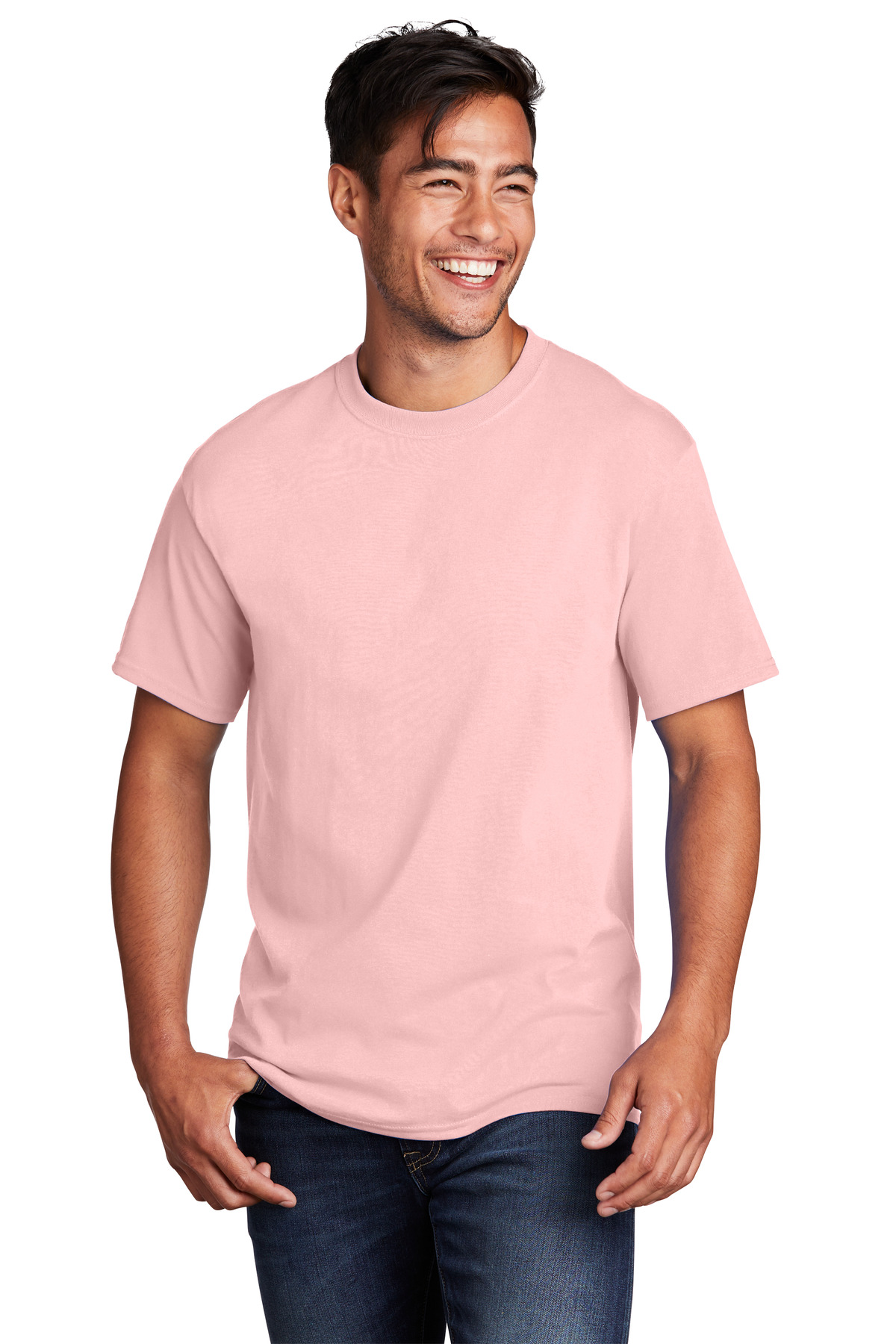 Pale Blush Pink