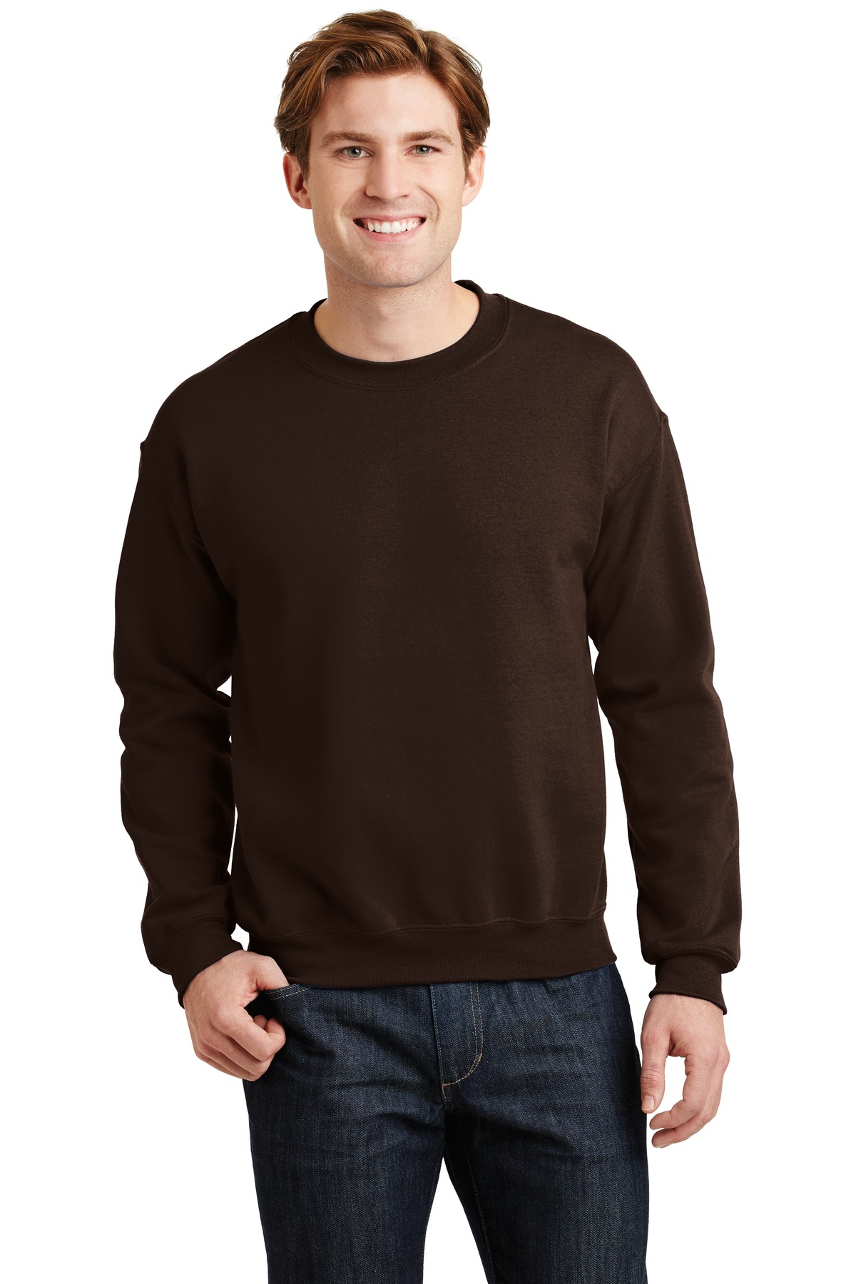 Dark Chocolate Brown