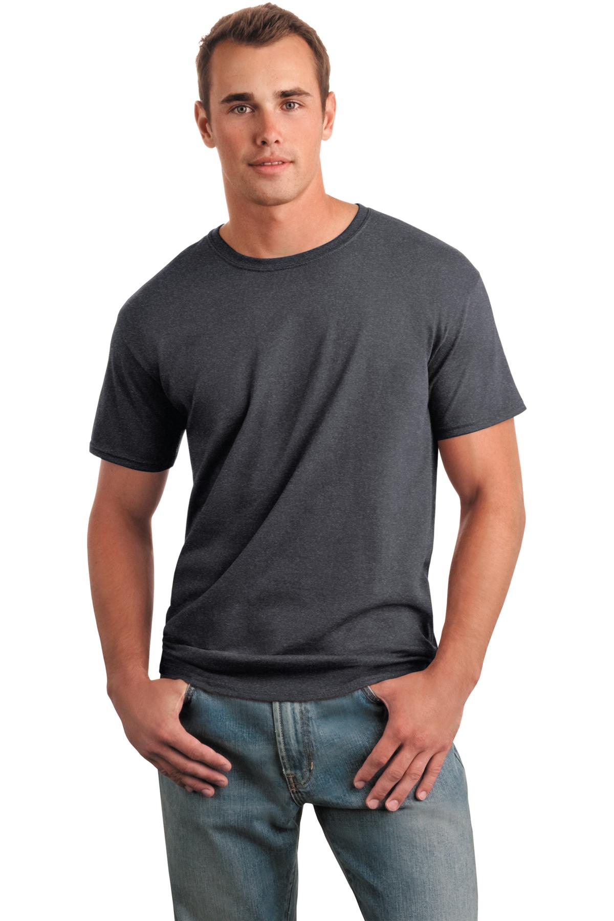 Dark Heather Gray