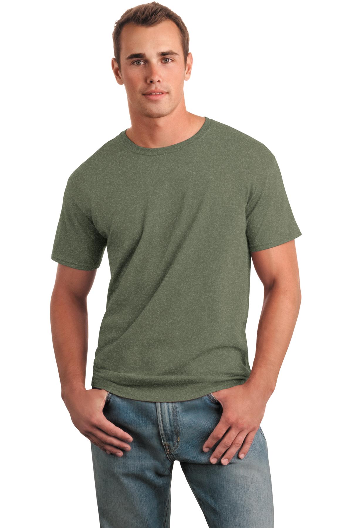 Heather Military Green