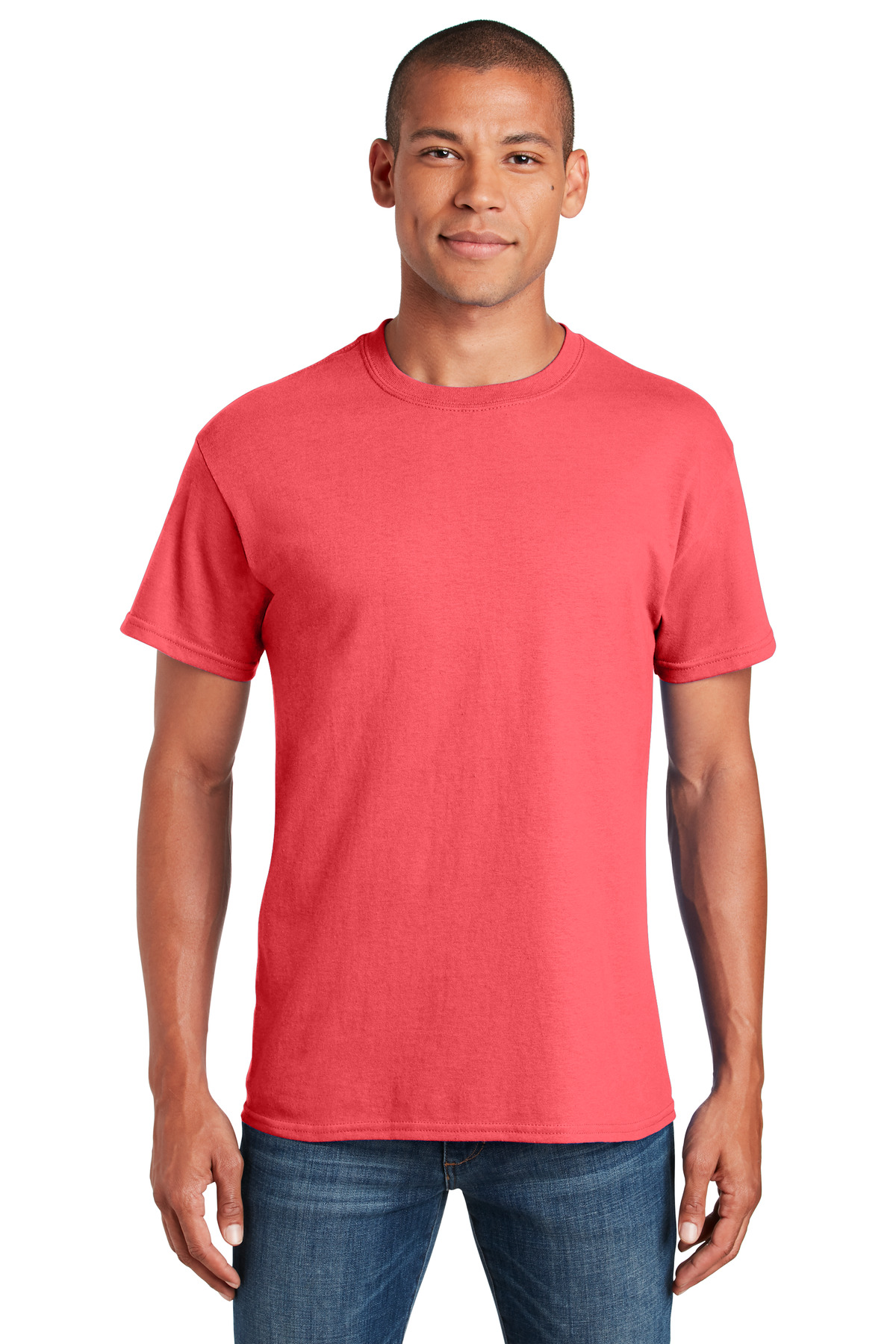 Coral Silk Pink