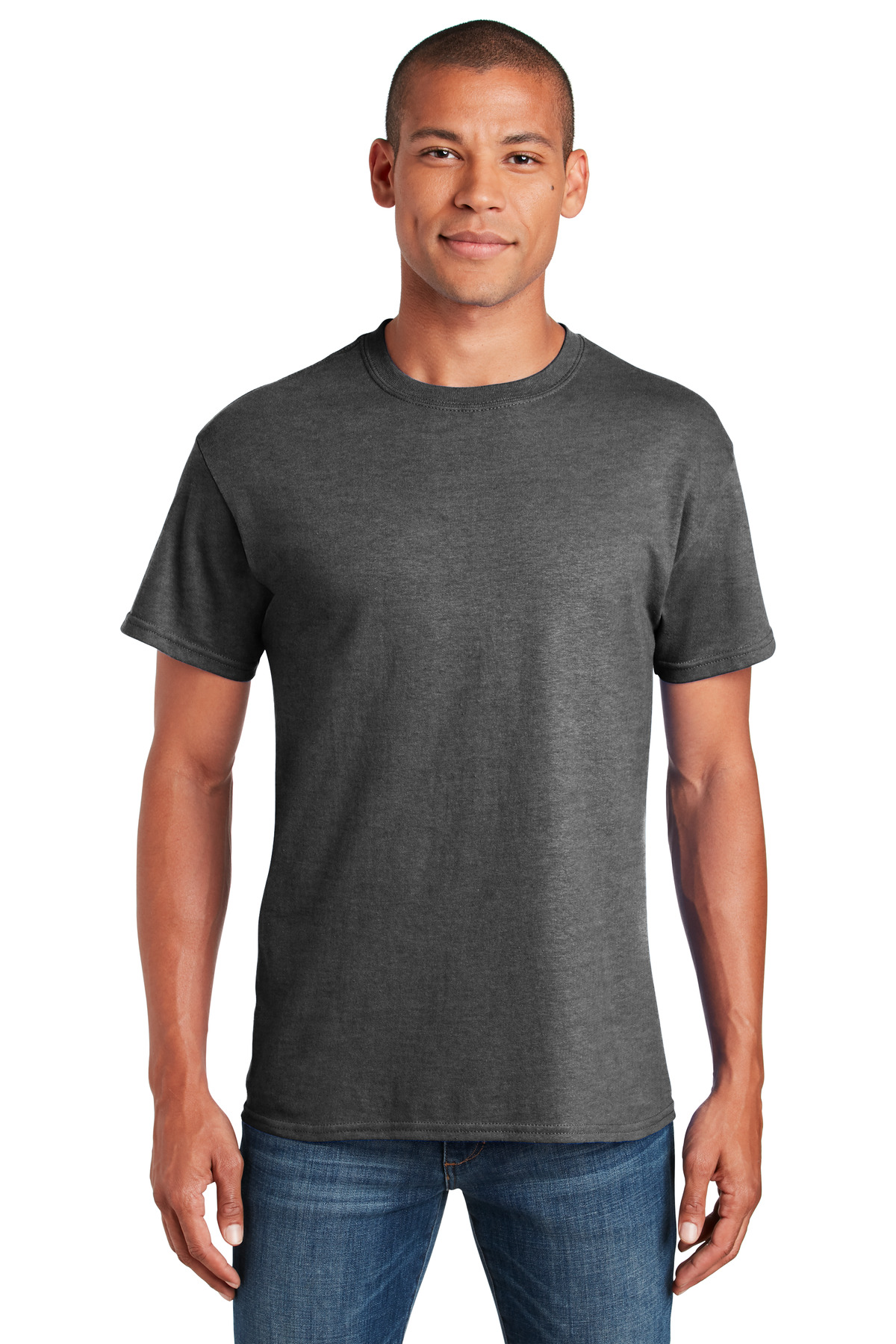Heather Dark Gray