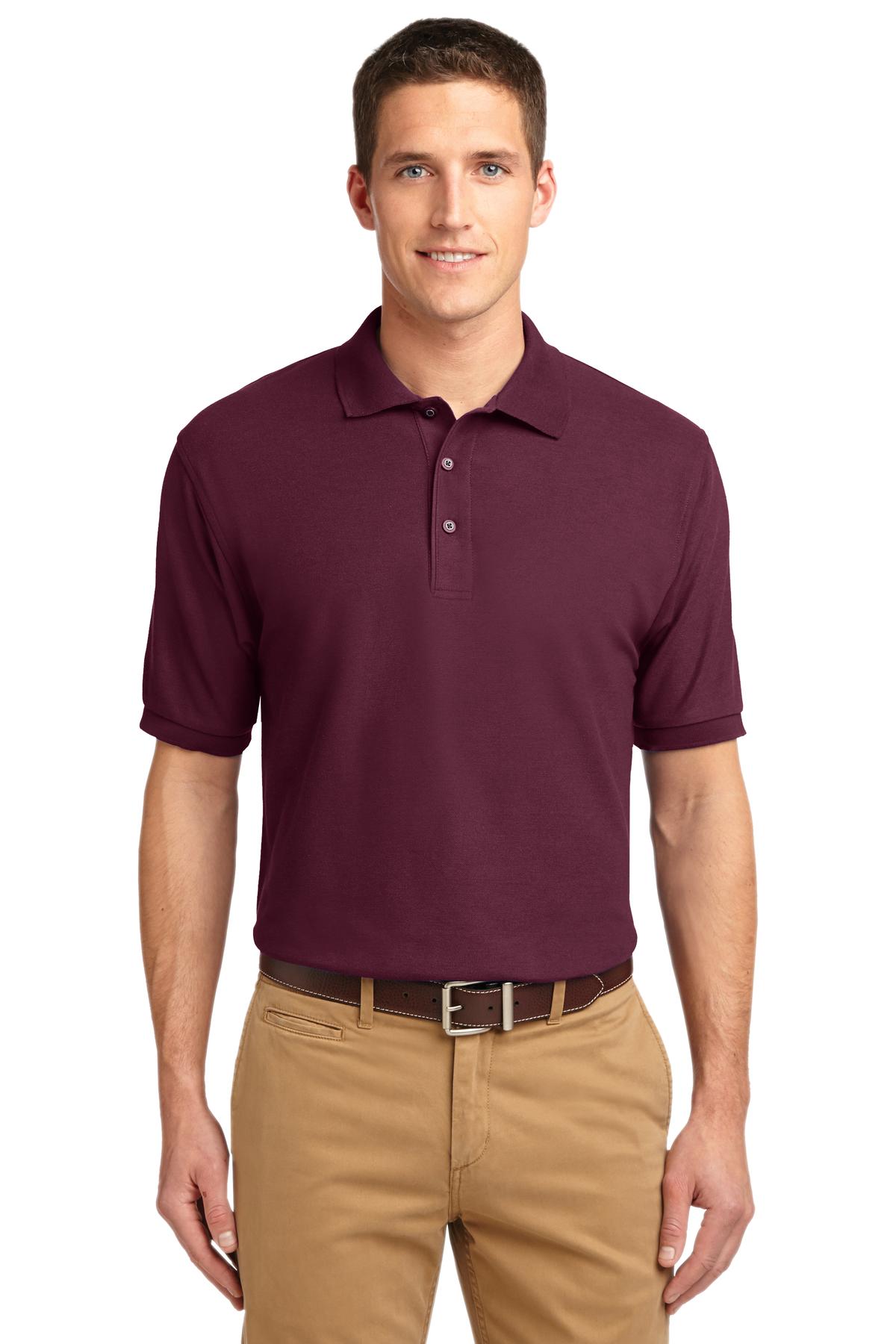 Burgundy Red