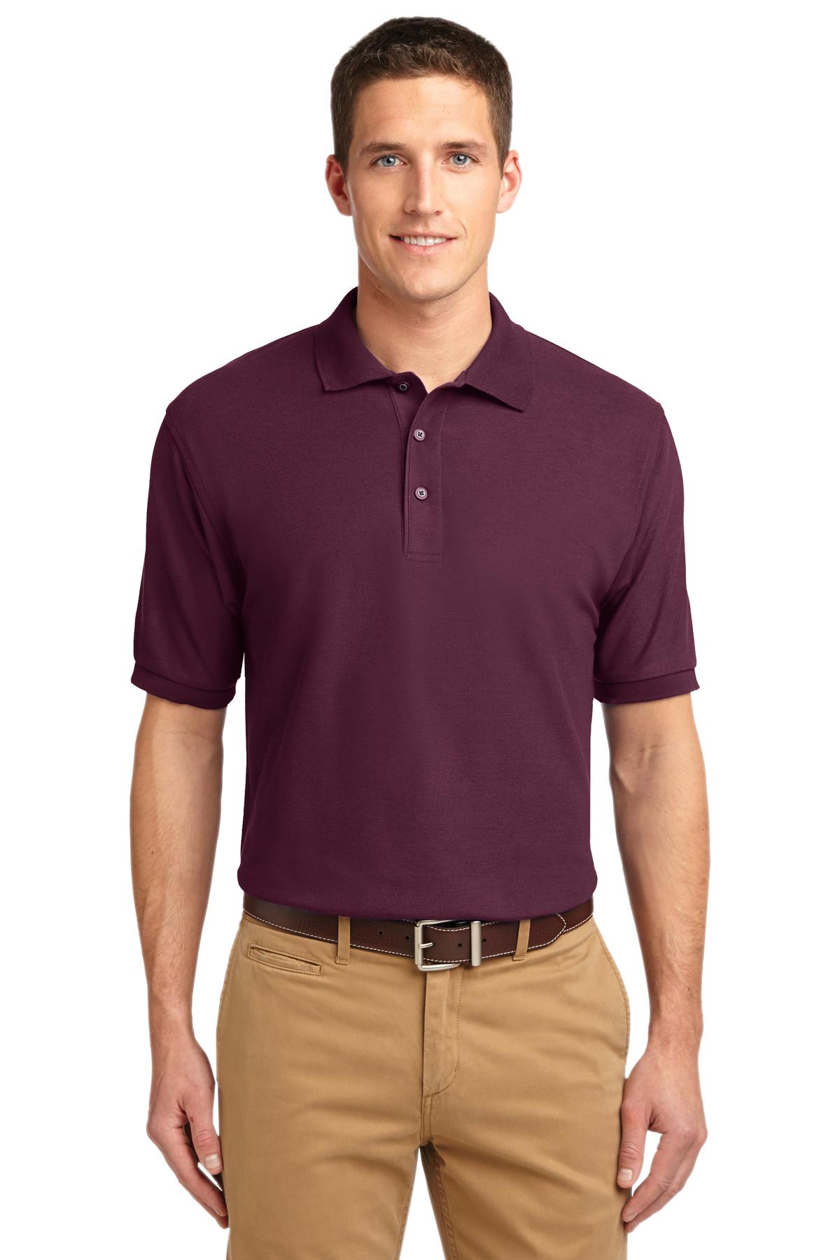 Maroon Red