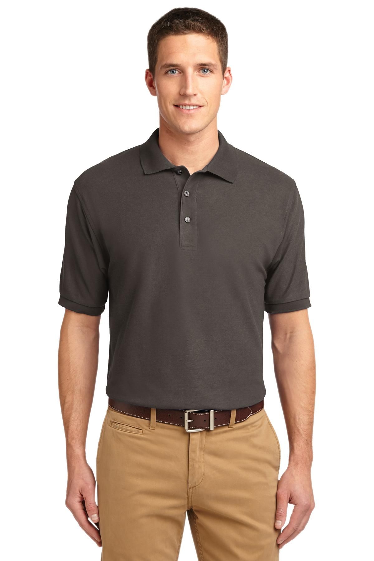 Charcoal Heather Gray