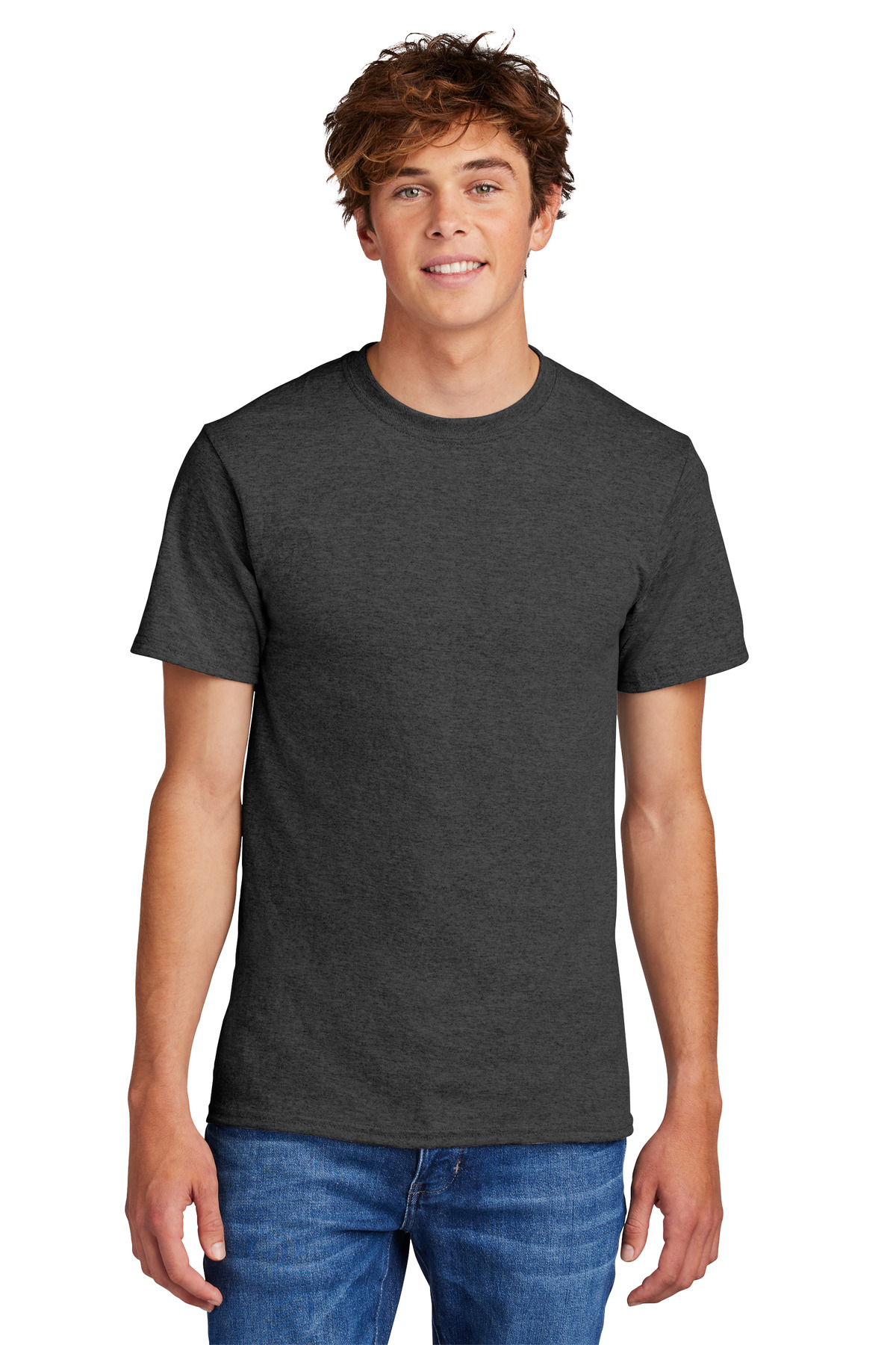 Dark Heather Gray