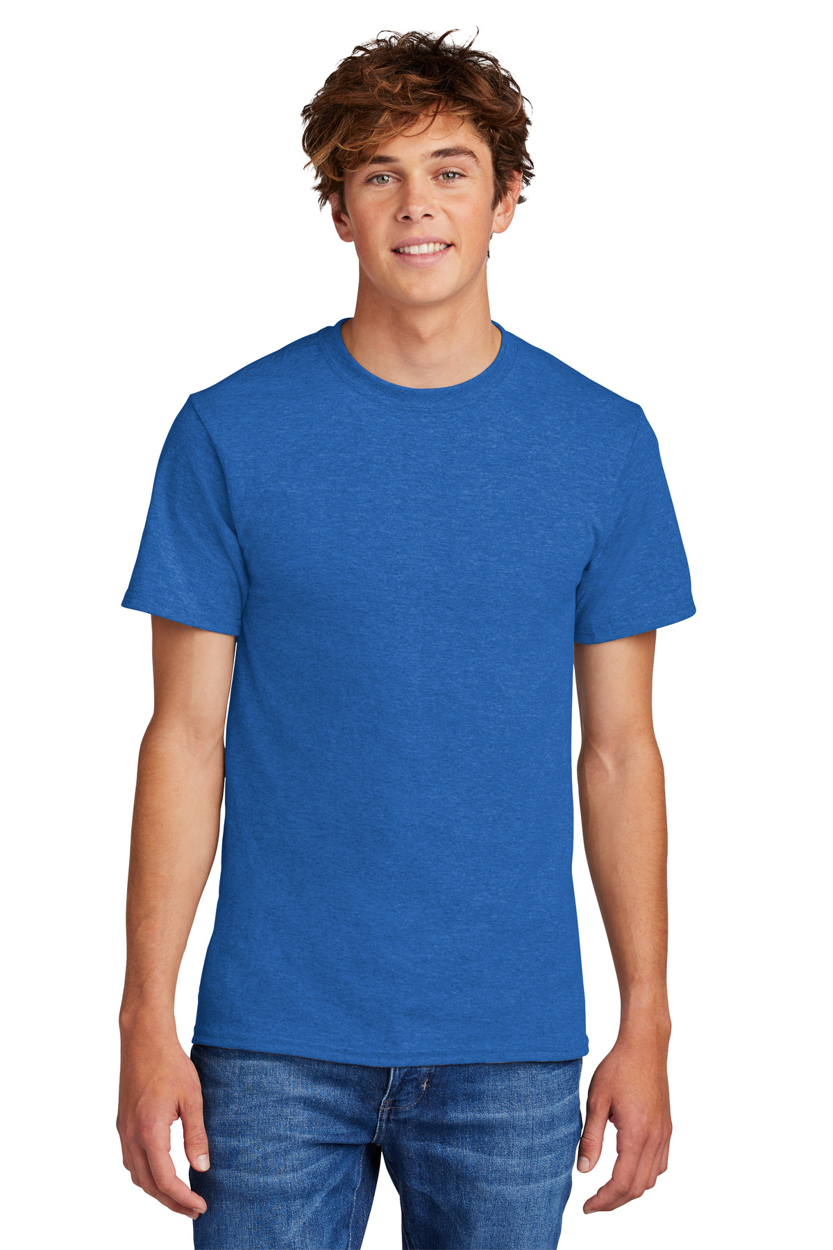 Heather Royal Blue