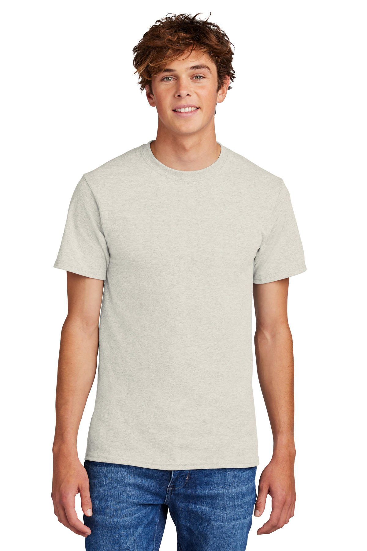 Oatmeal Heather Gray