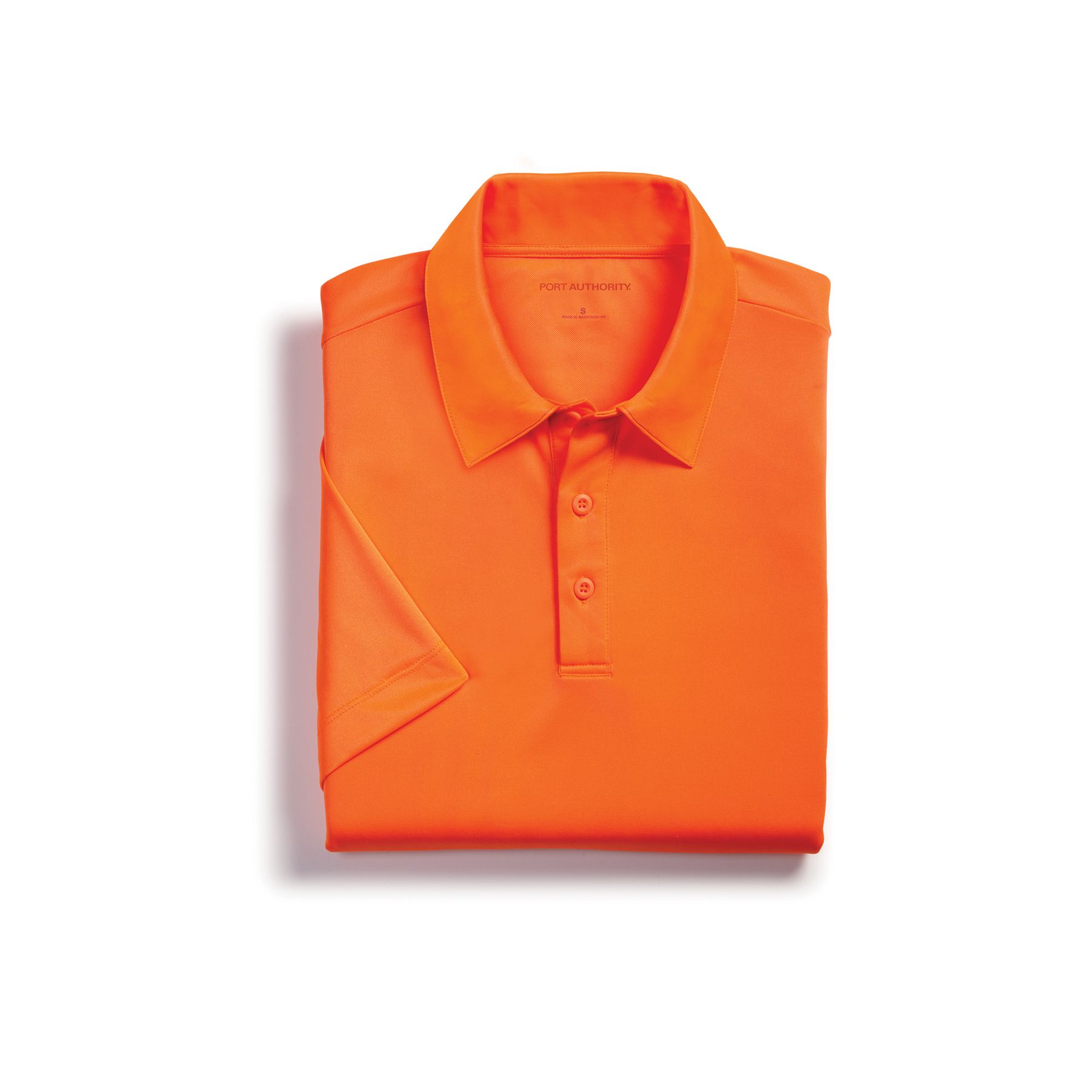 Neon Orange