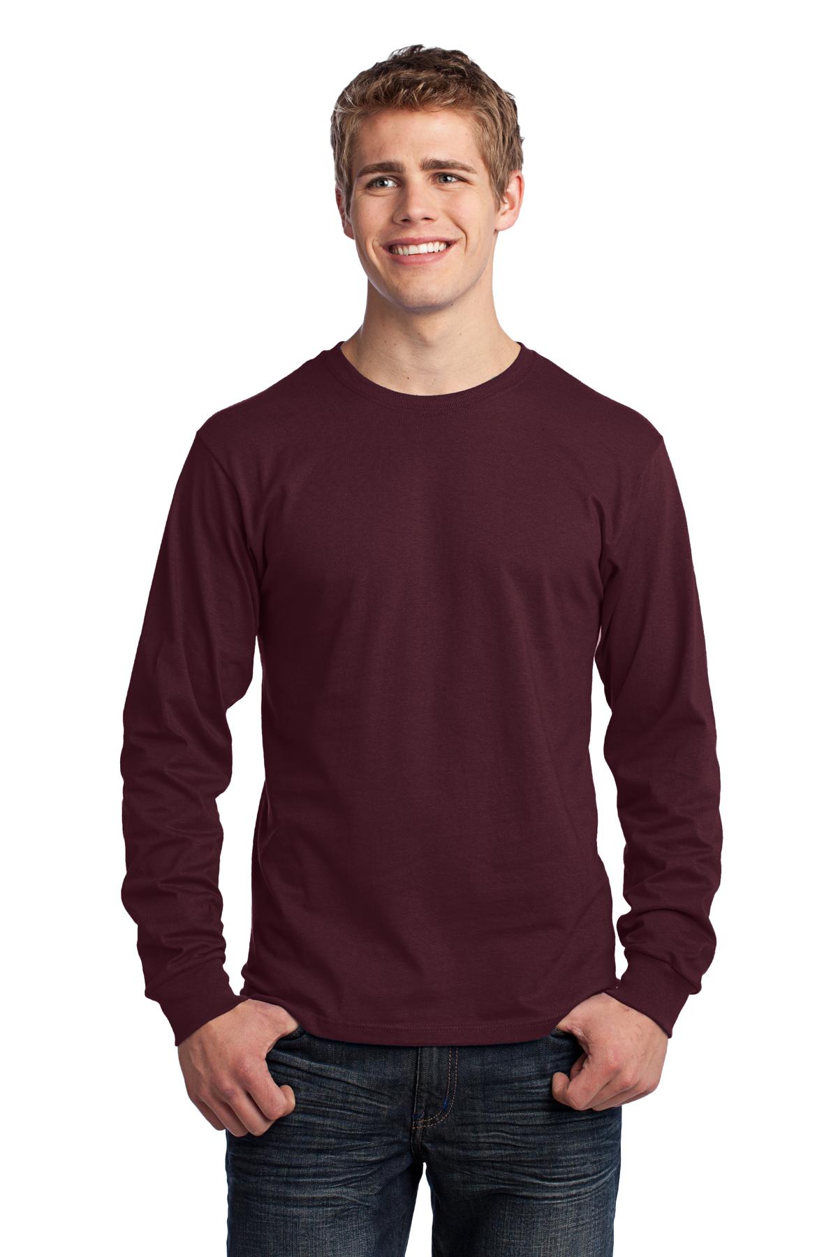 Athletic Maroon Red