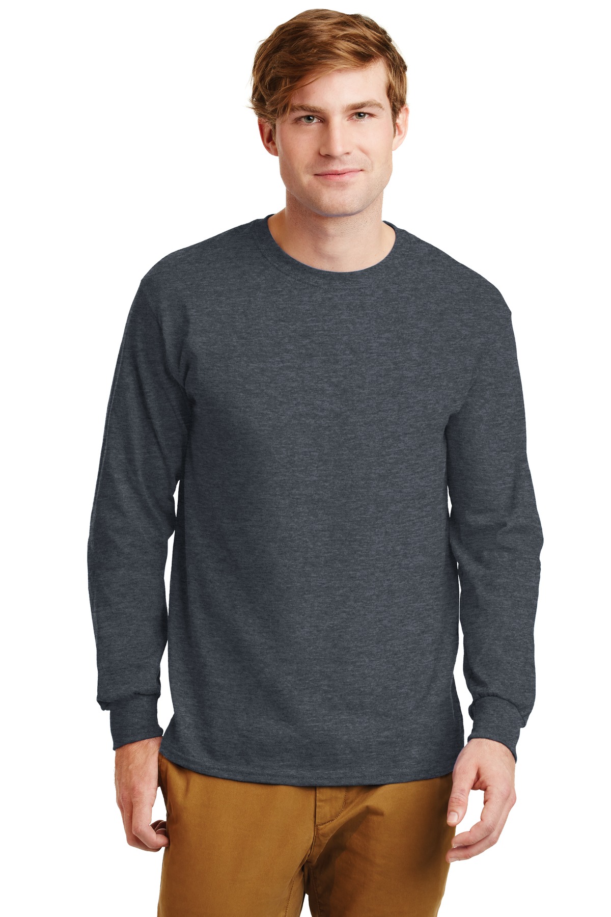 Dark Heather Gray