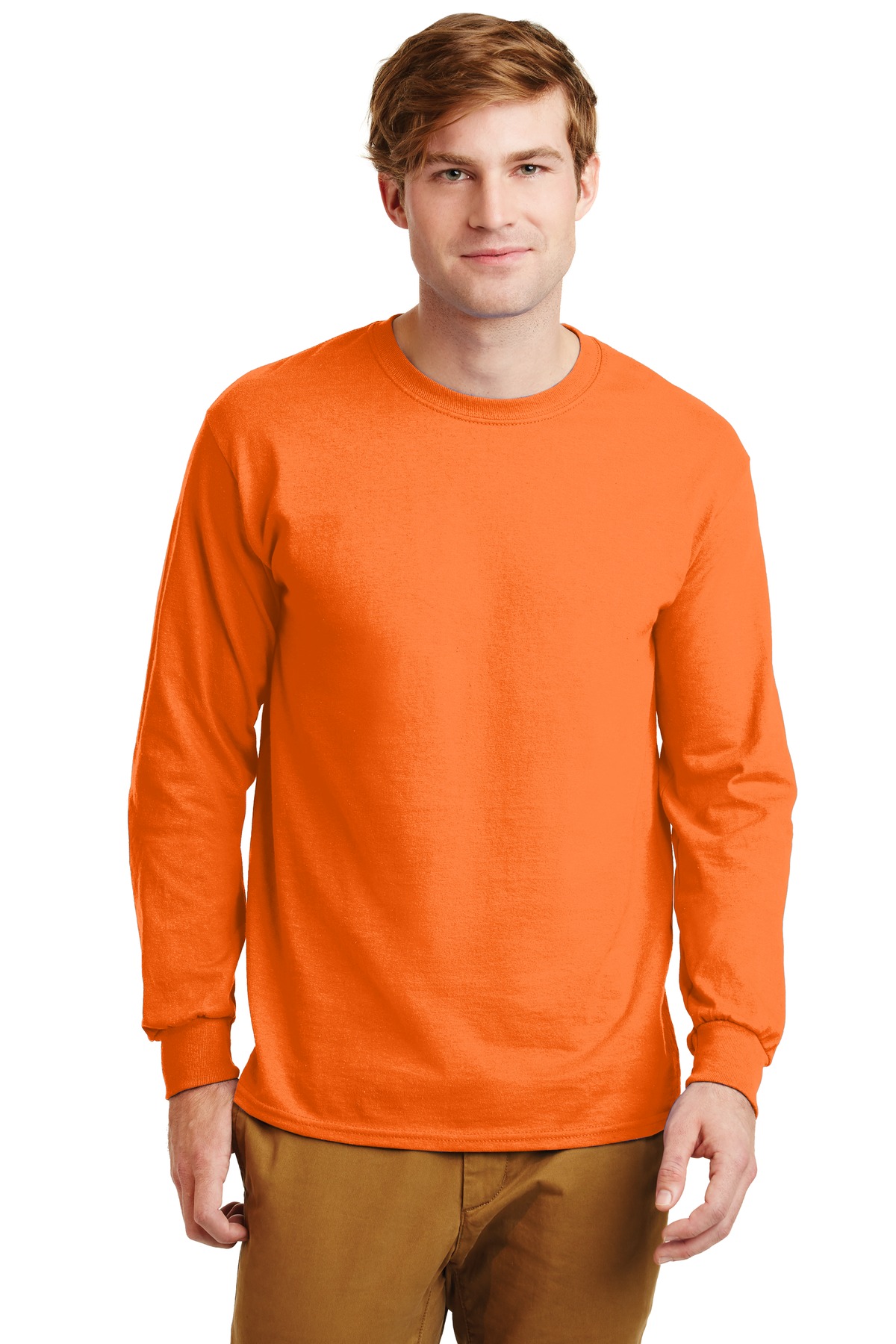 Safety Orange
