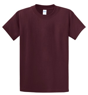 Athletic Maroon Red