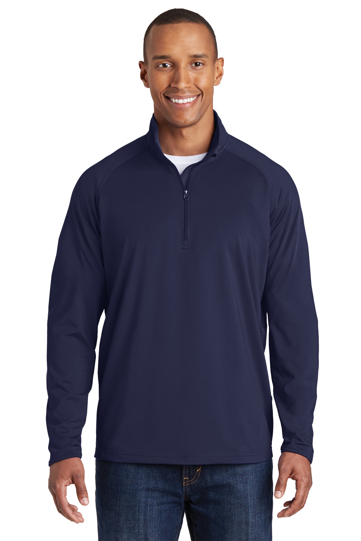 True Navy Blue