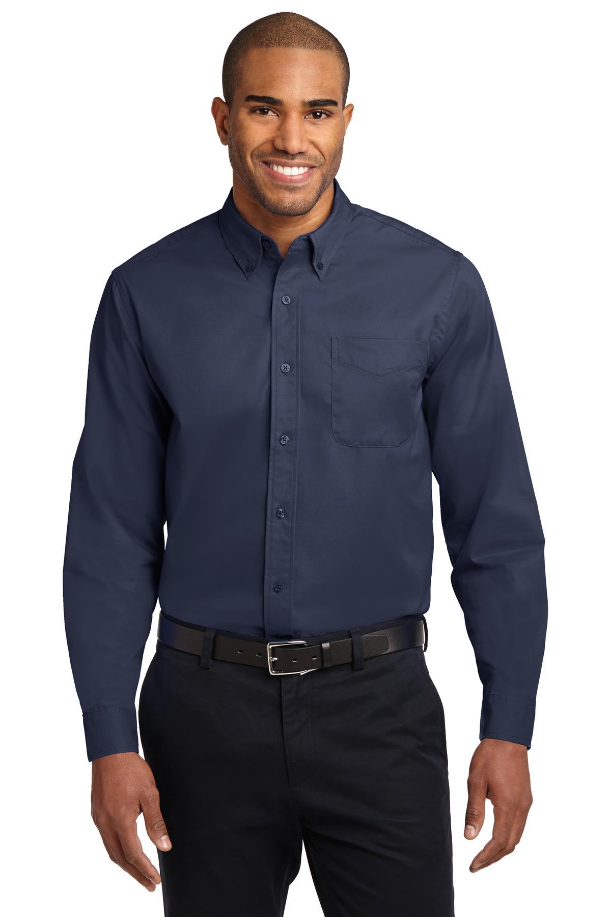 Navy Blue / Light Stone Beige
