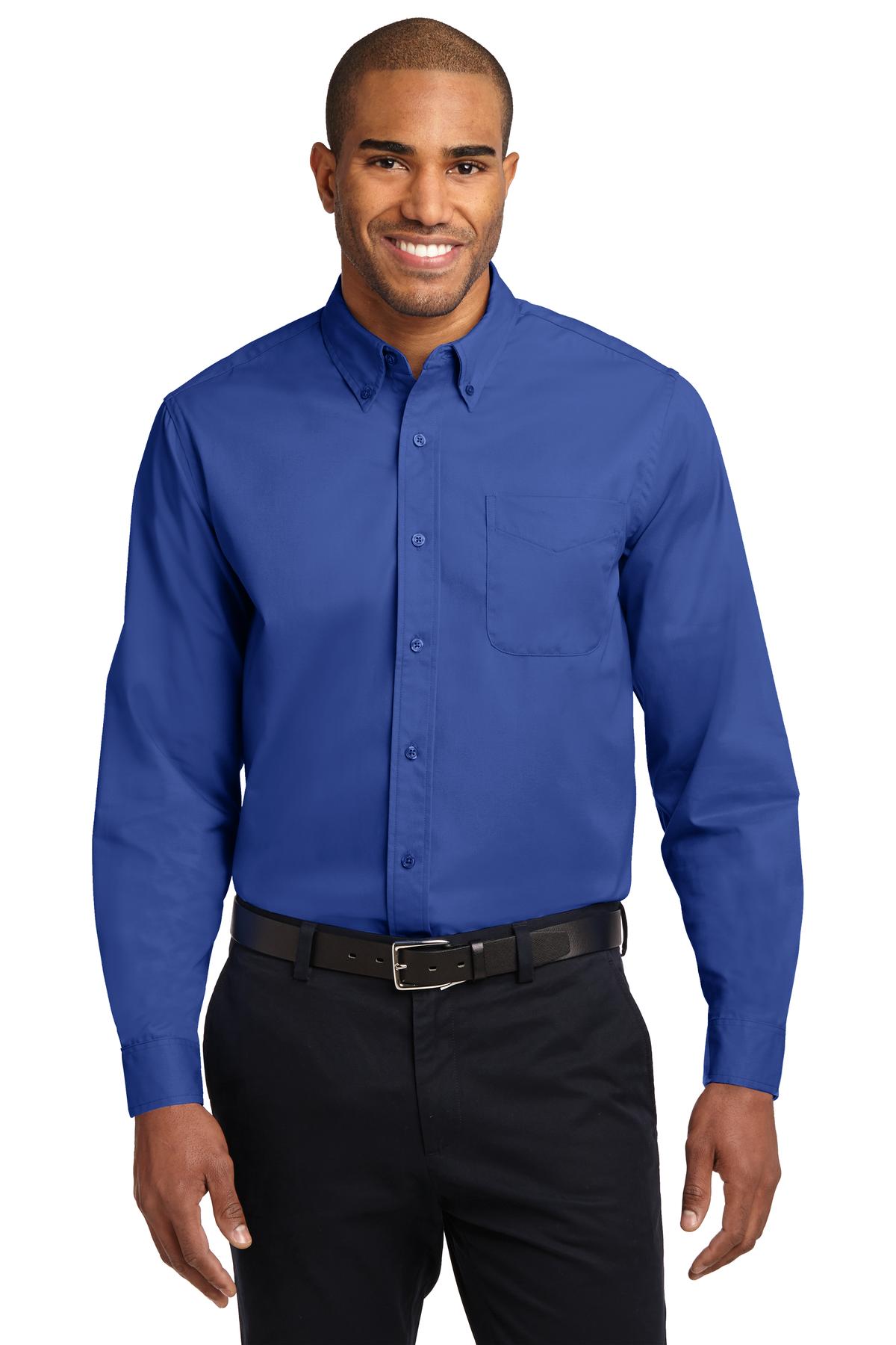Royal Blue / Classic Navy Blue