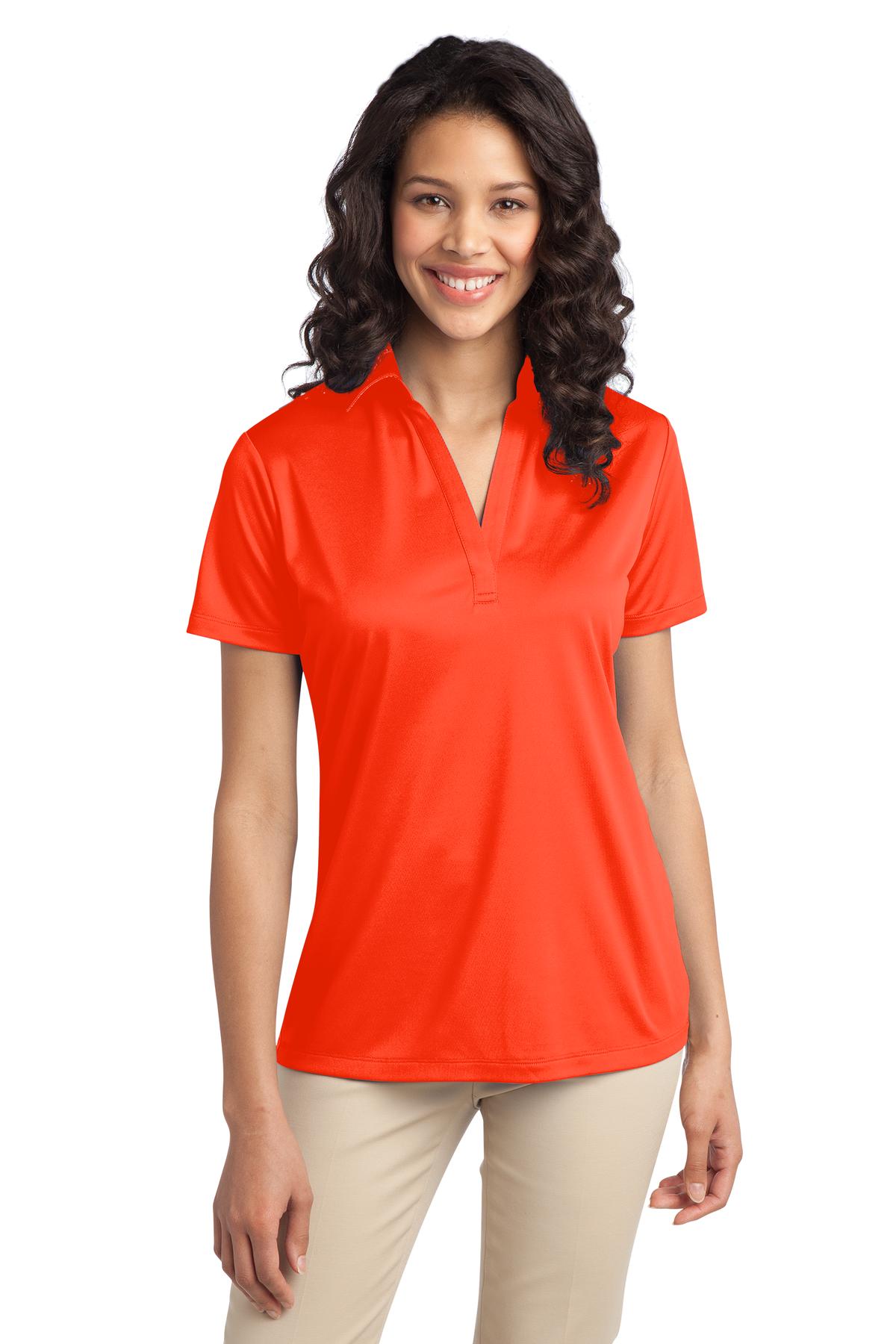 Neon Orange