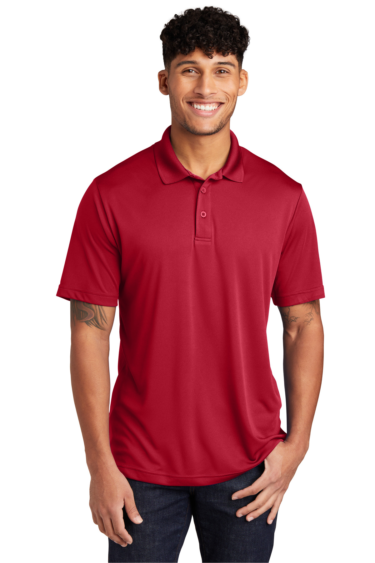 Deep Red