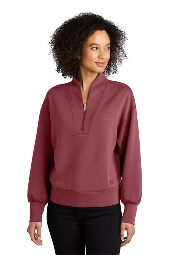 Soft Ruby Red