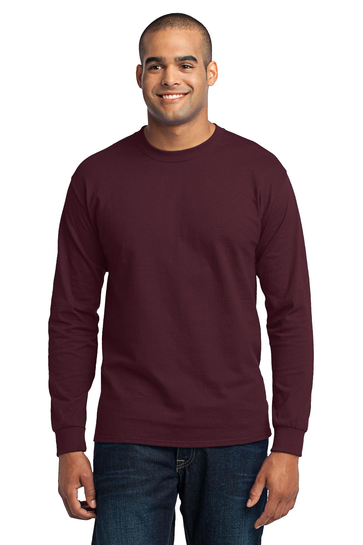 Athletic Maroon Red
