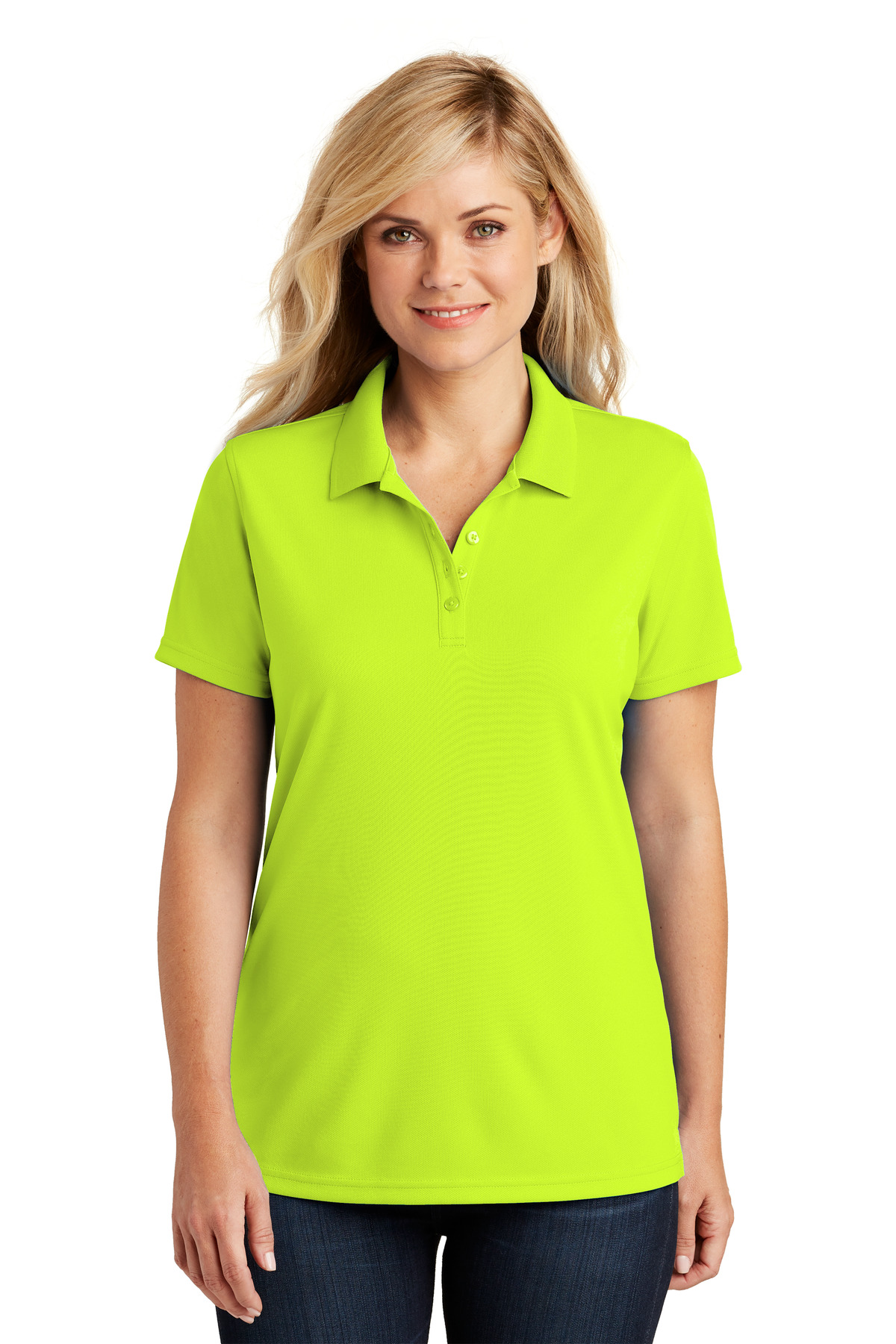 Safety Yellow