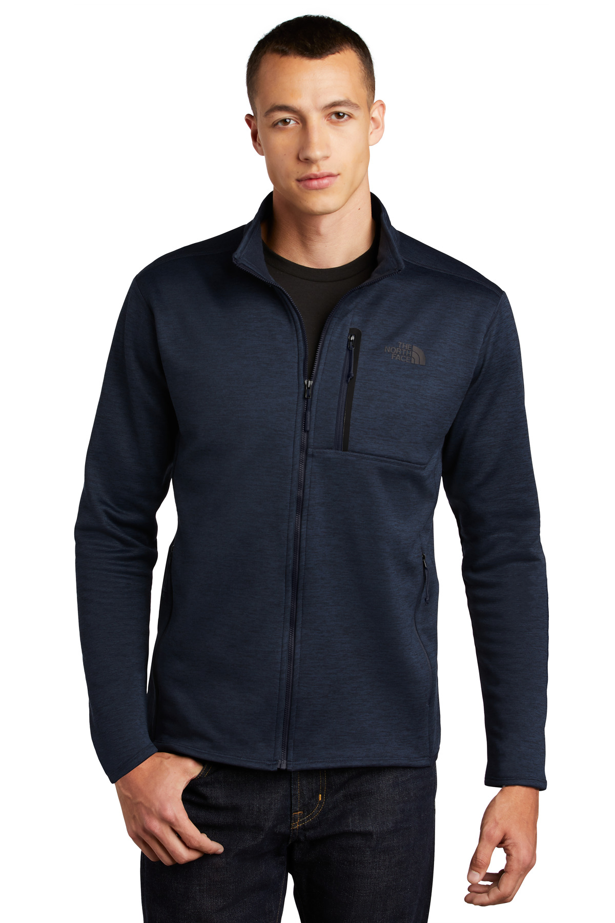 Urban Navy Blue Heather