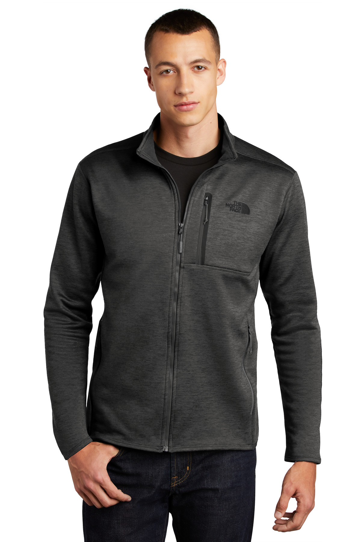 TNF Dark Gray Heather