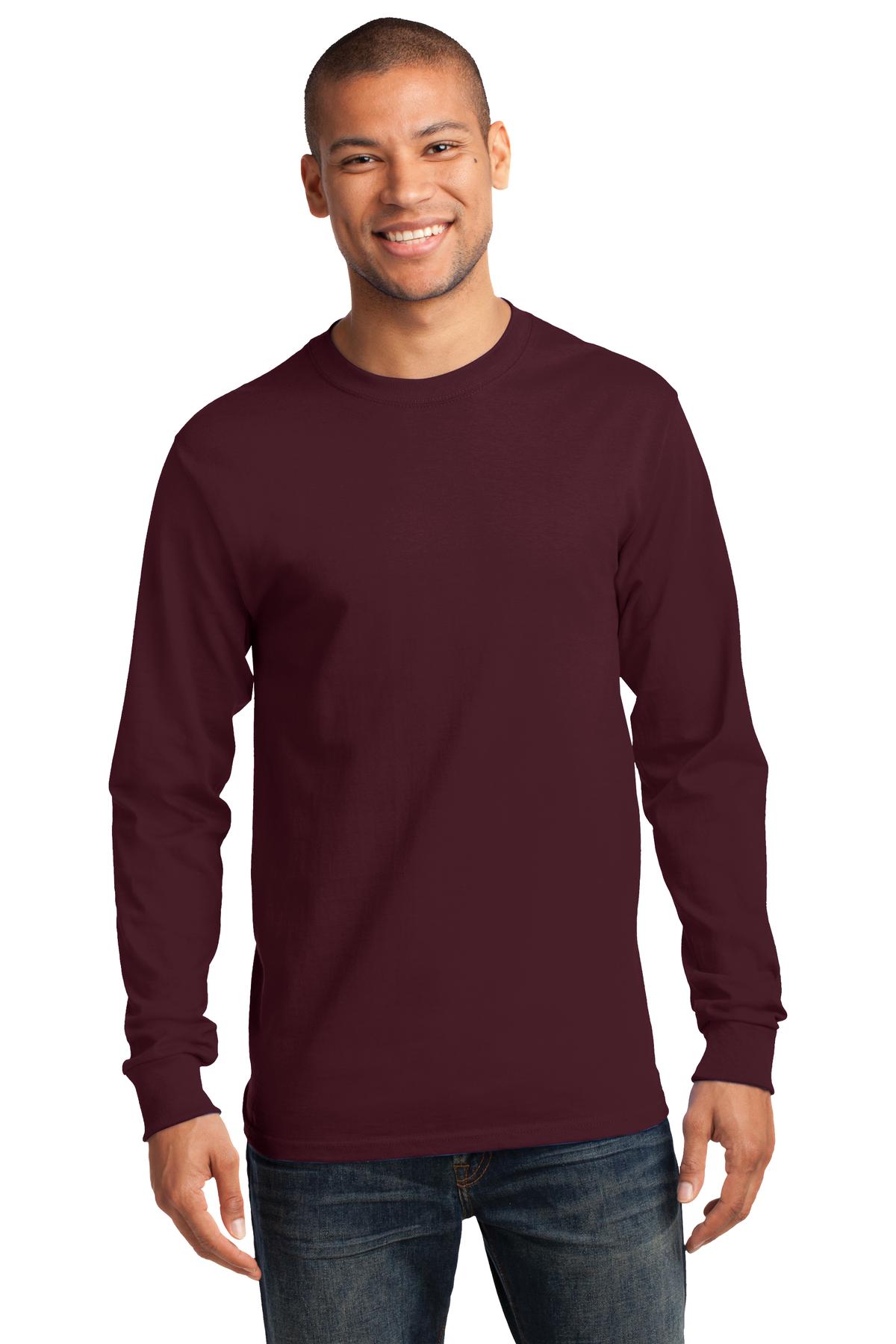 Athletic Maroon Red