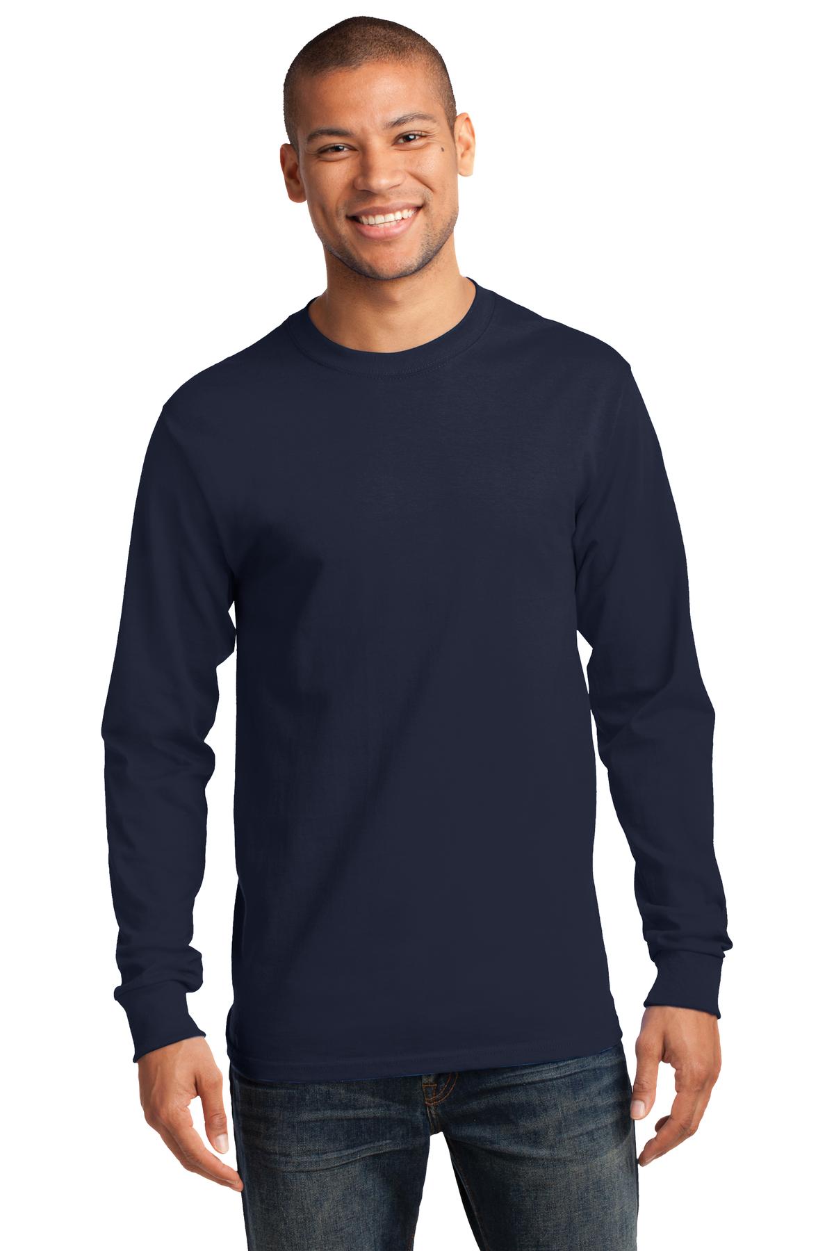 Deep Navy Blue