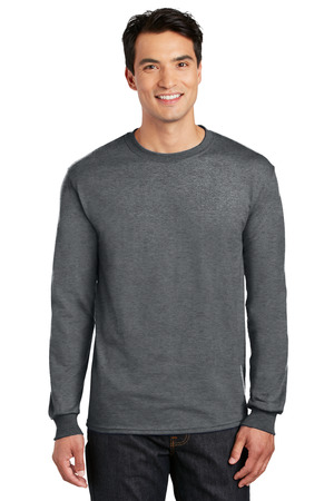 Dark Heather Gray