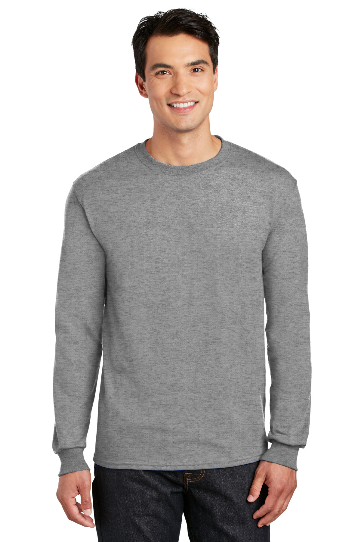 Graphite Heather Gray
