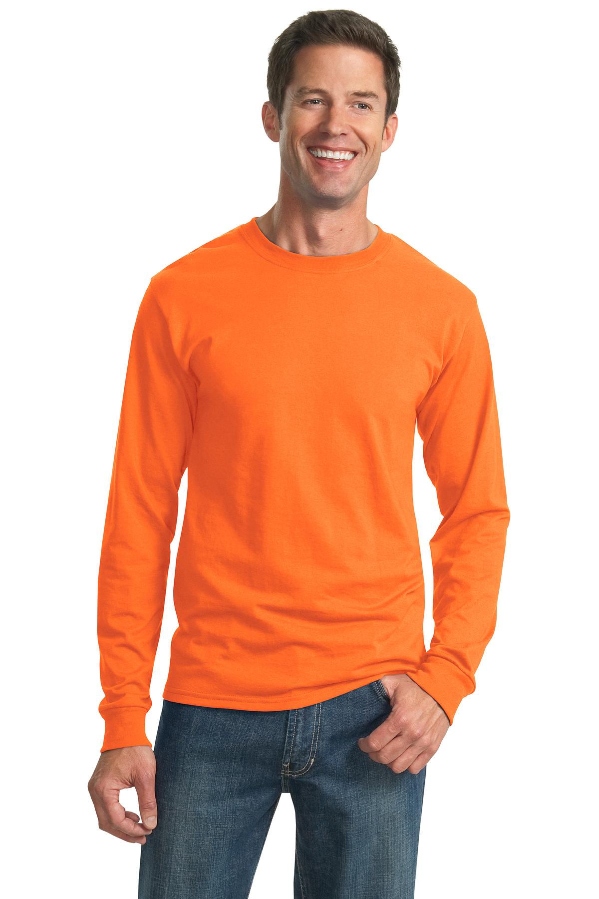 Safety Orange