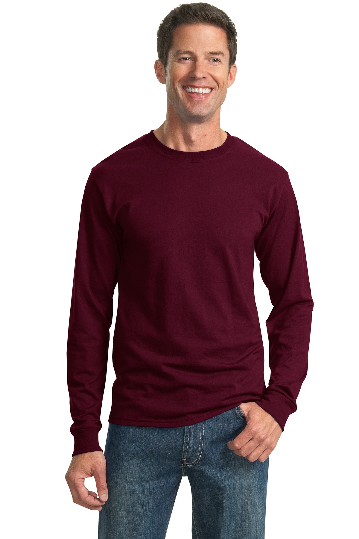Maroon Red