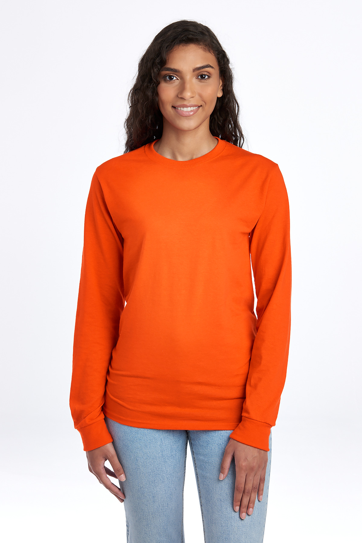 Burnt Orange