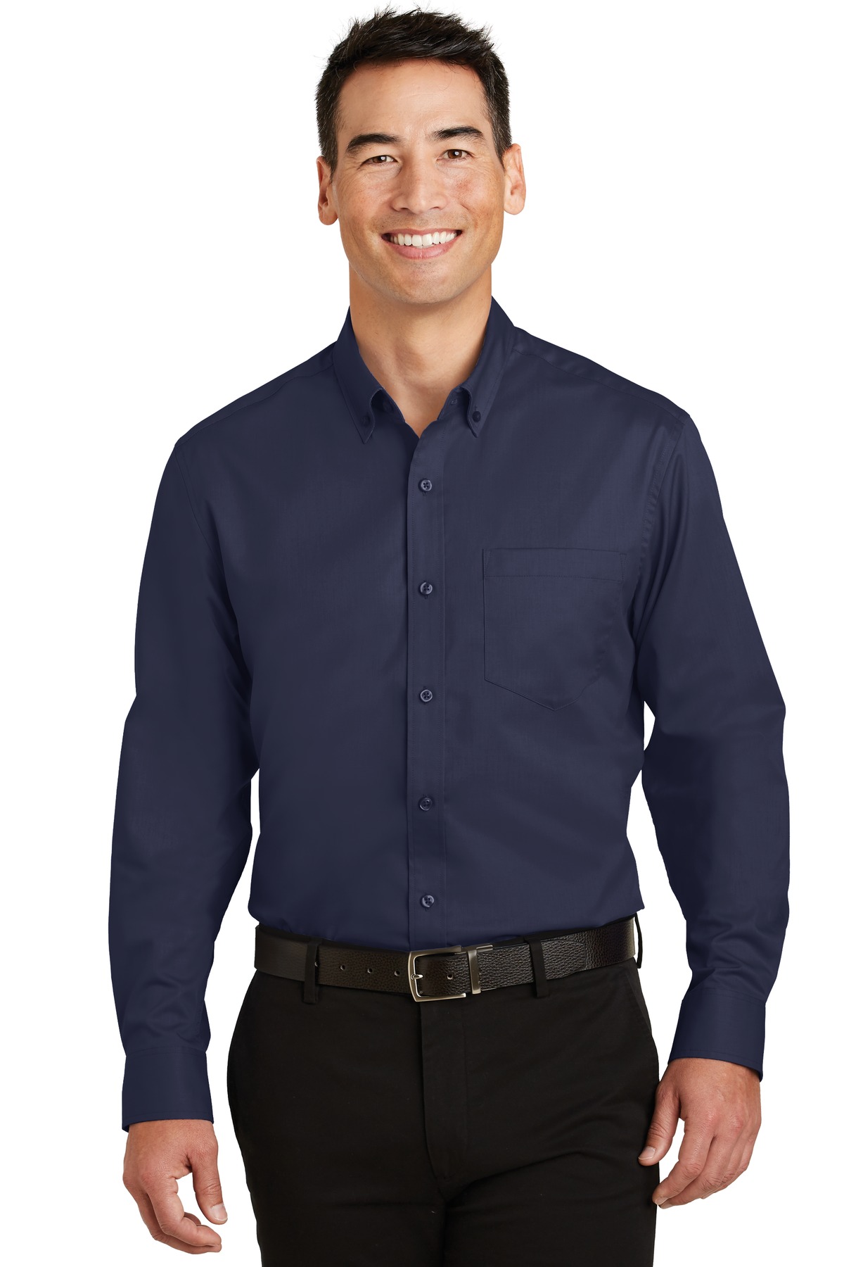 True Navy Blue