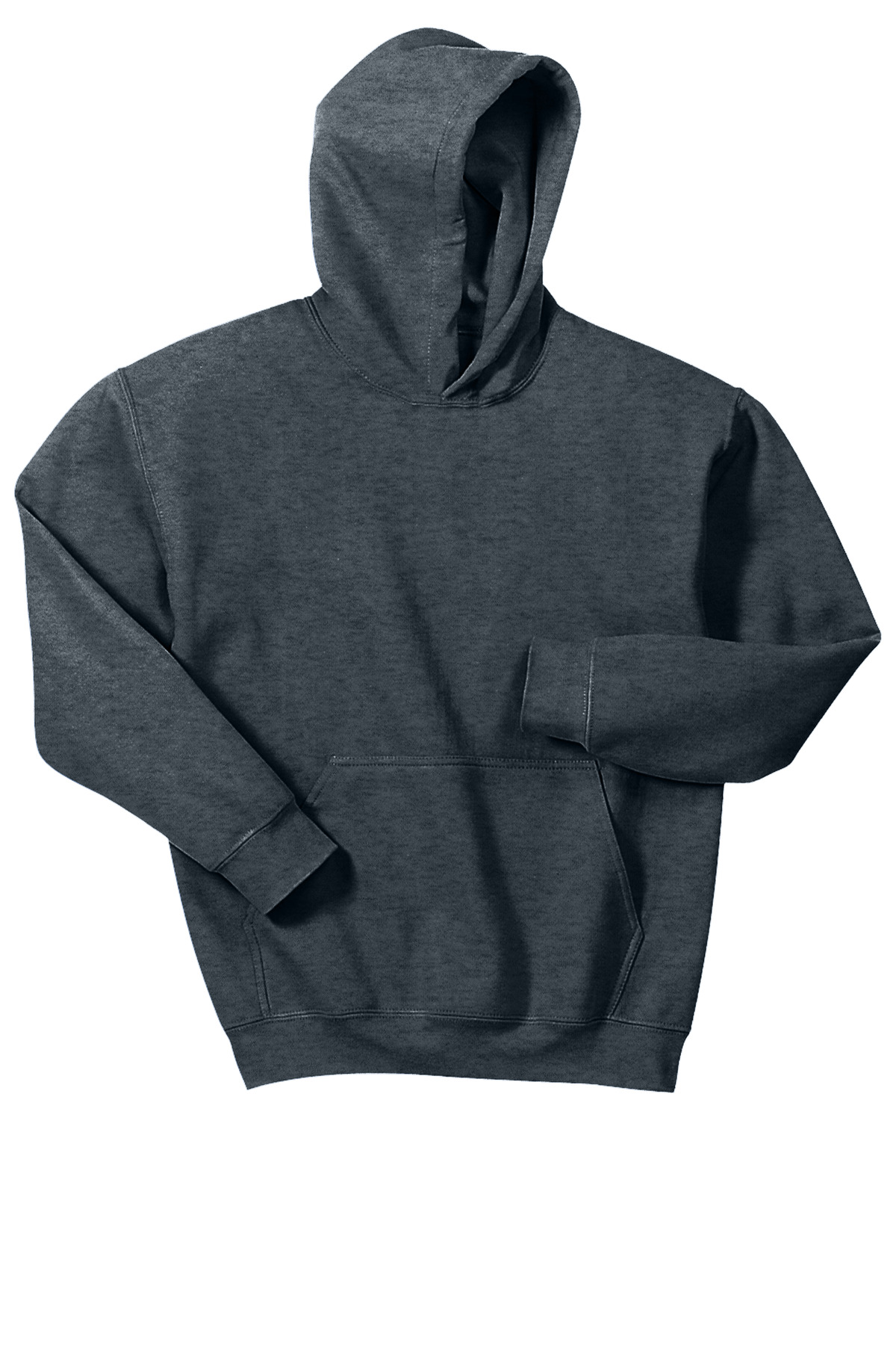 Dark Heather Gray