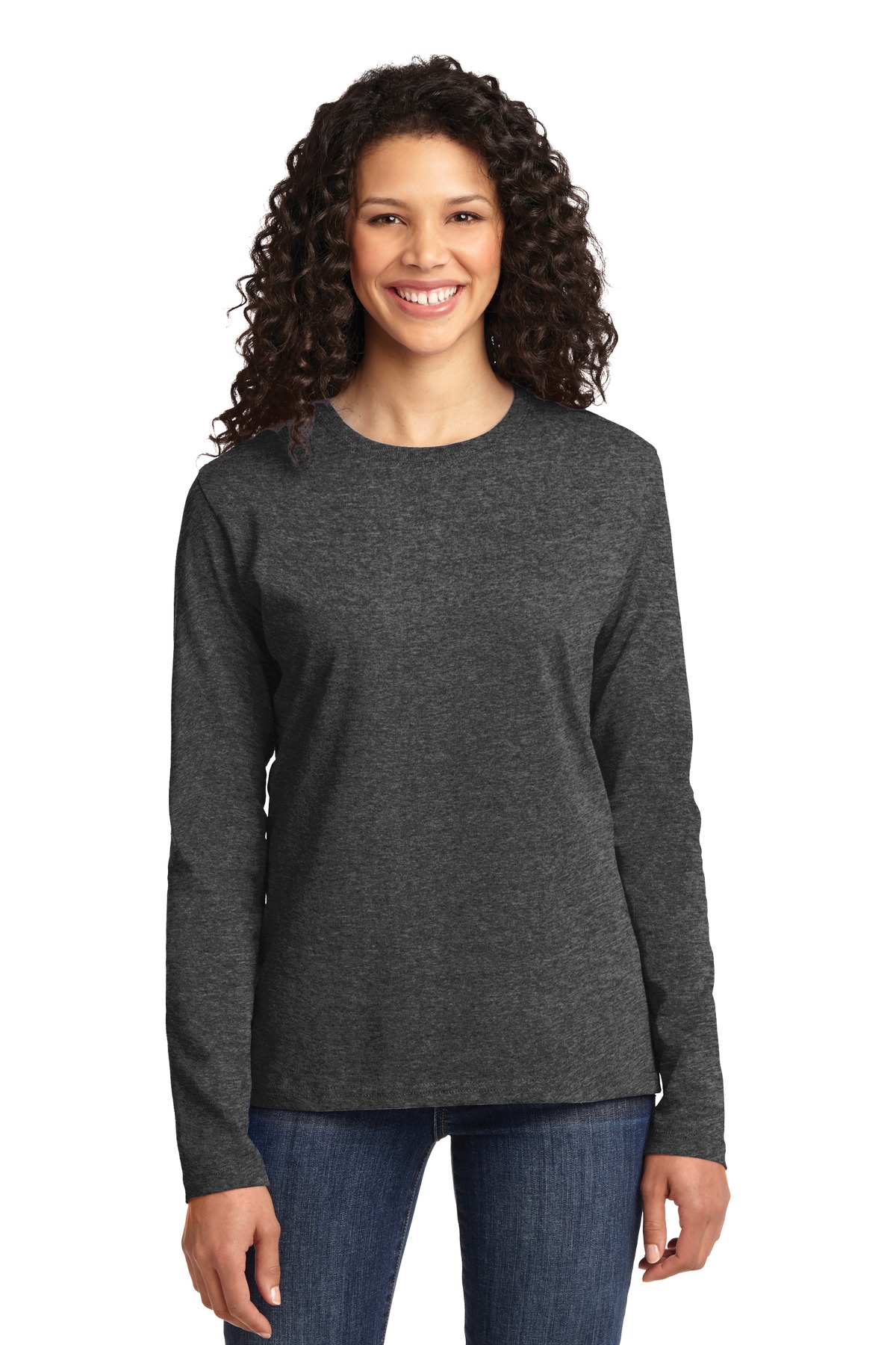 Dark Heather Gray