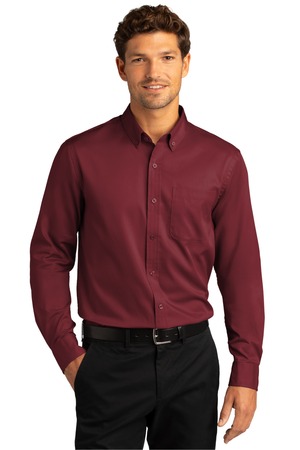 Burgundy Red