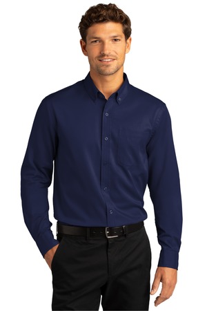 True Navy Blue