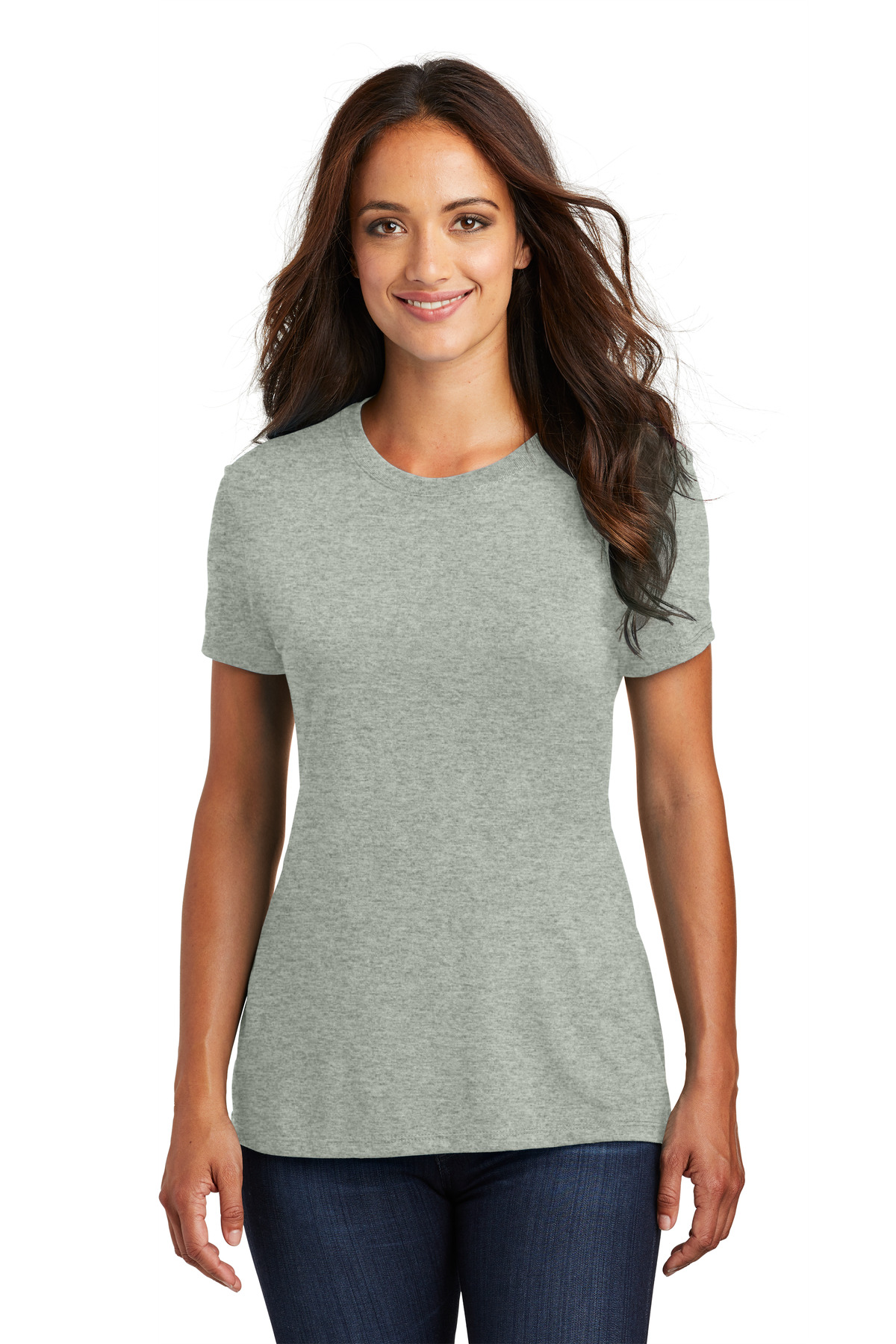 Heathered Gray
