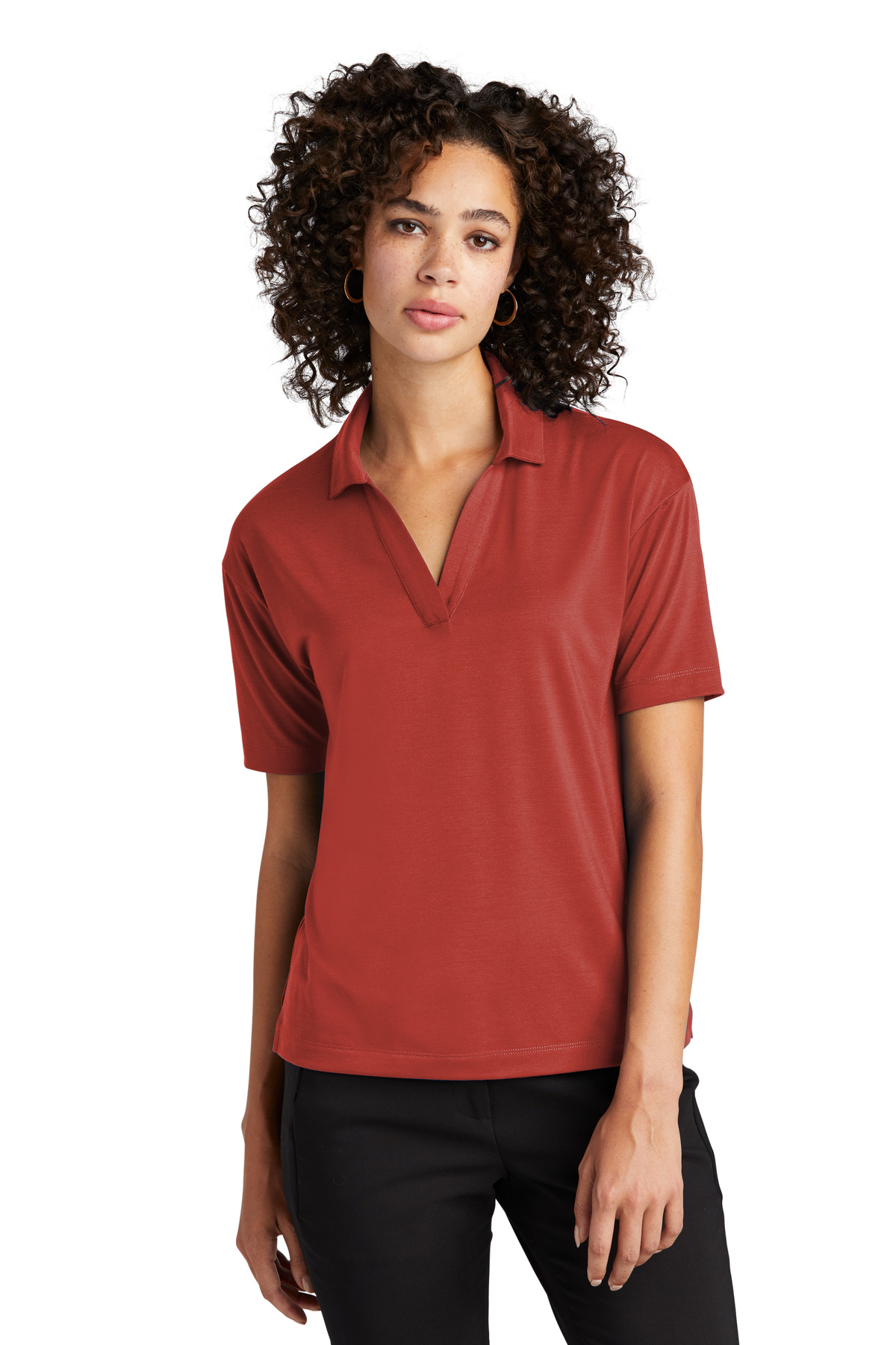 Terracotta Red